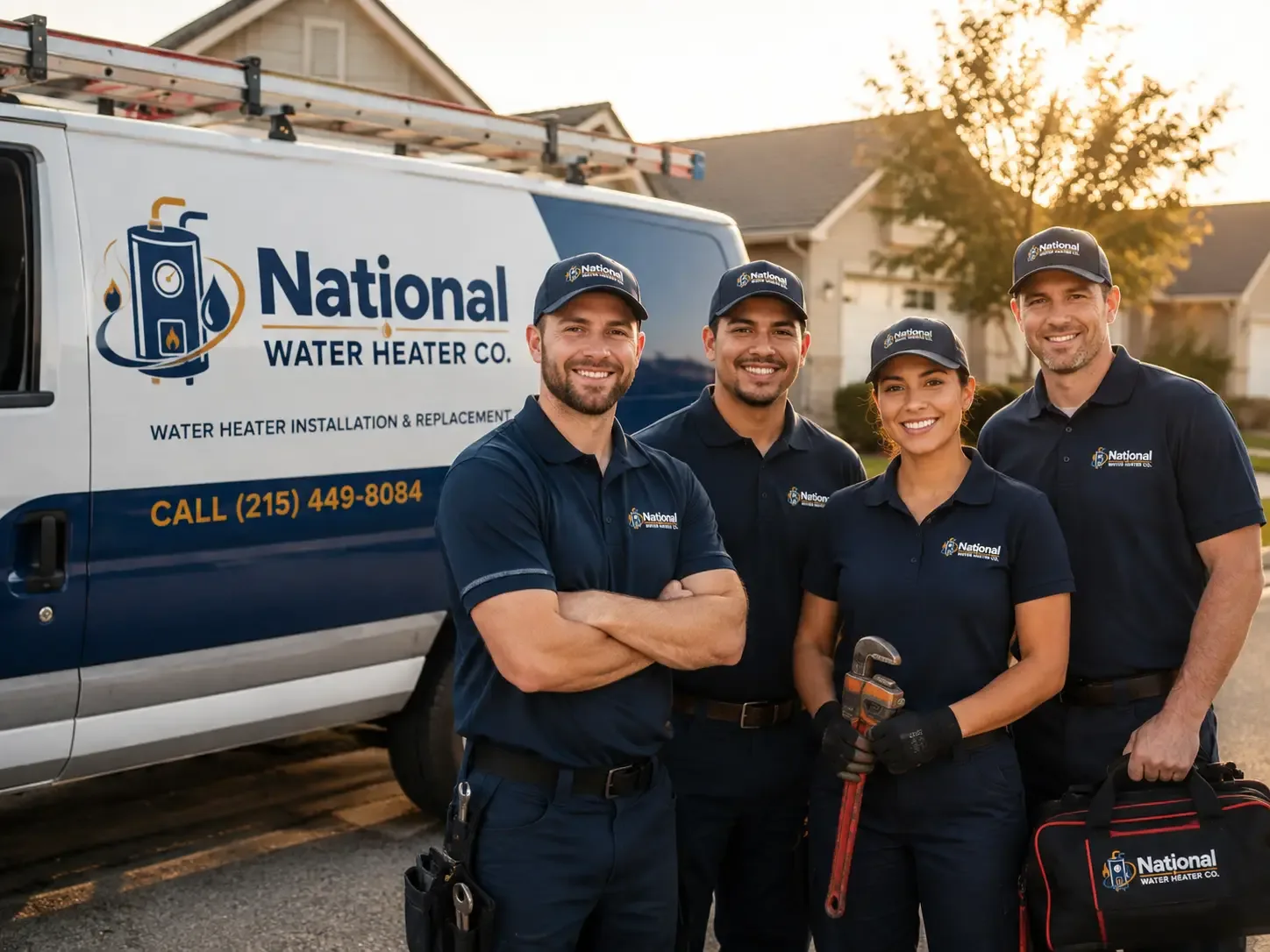 Water Heater Installation company in Deming, WA